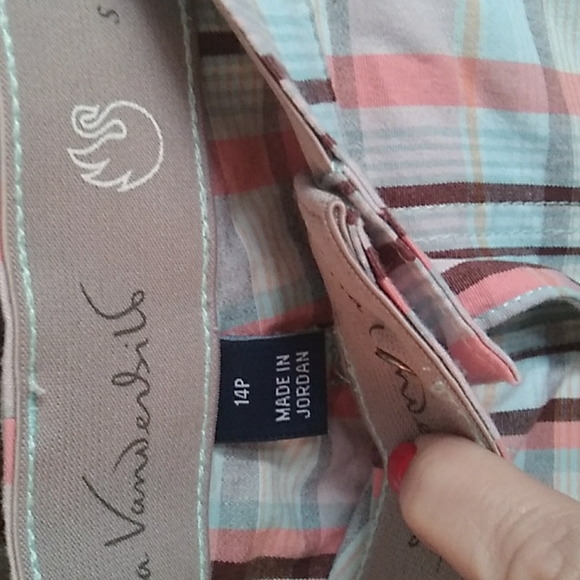 Gloria Vanderbilt 2shorts set - Picture 6 of 6